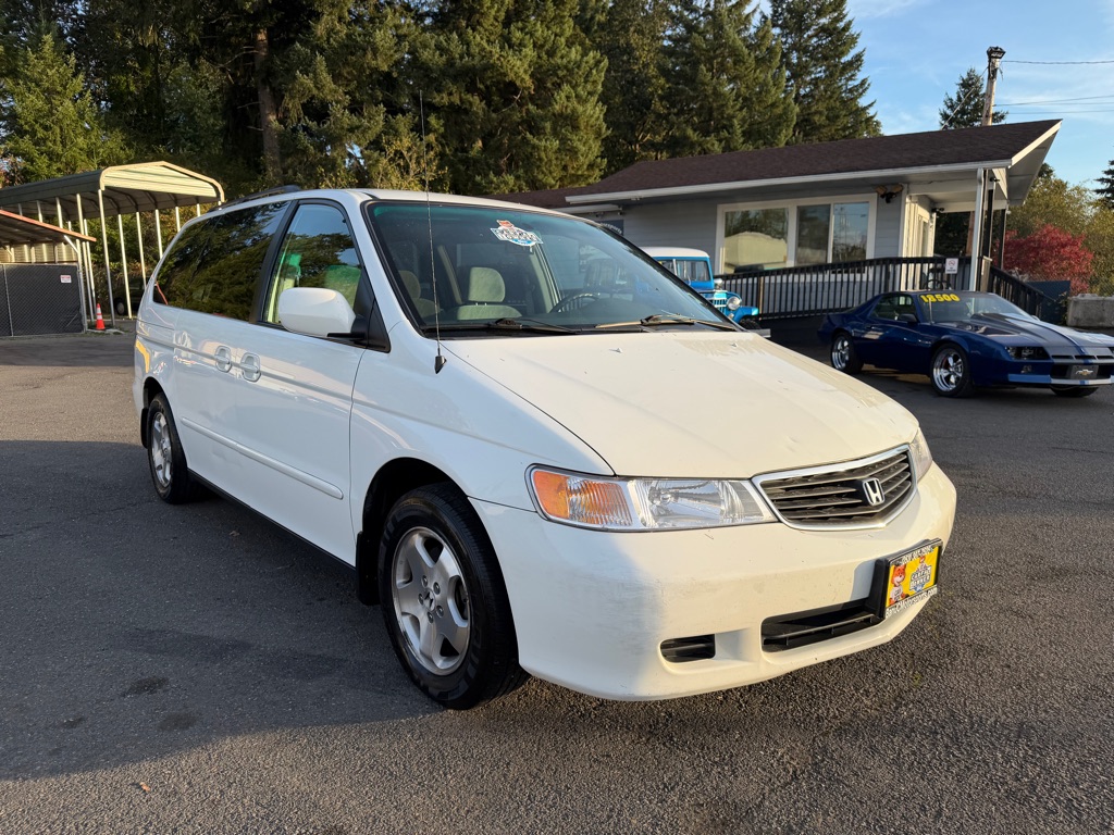 Photo 23 of this HONDA ODYSSEY