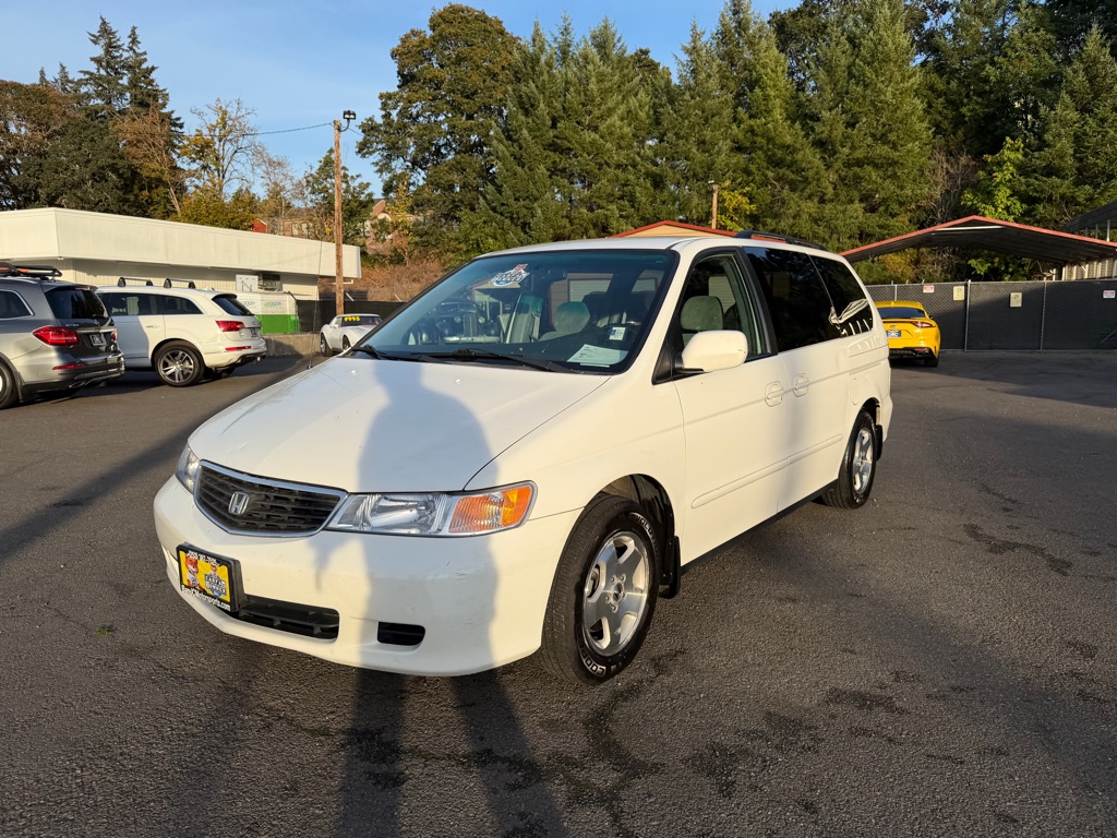 Photo 62 of this HONDA ODYSSEY