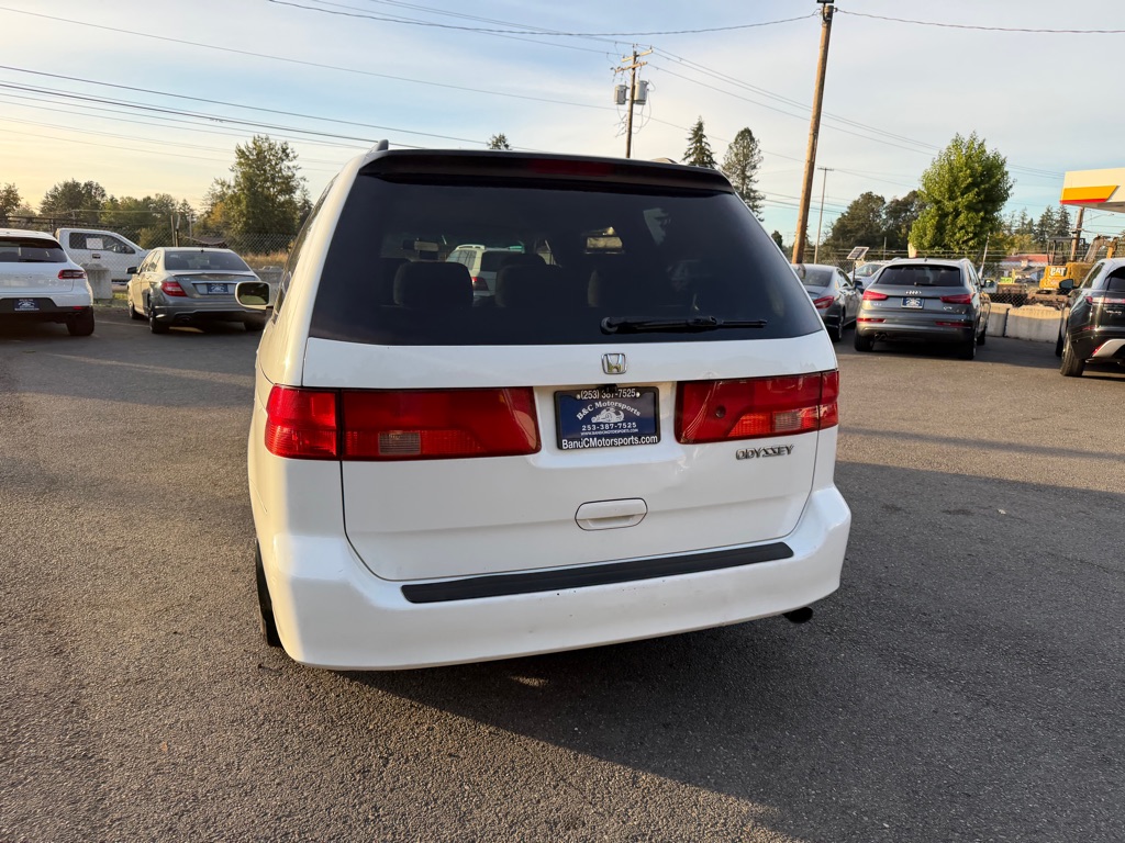 Photo 43 of this HONDA ODYSSEY