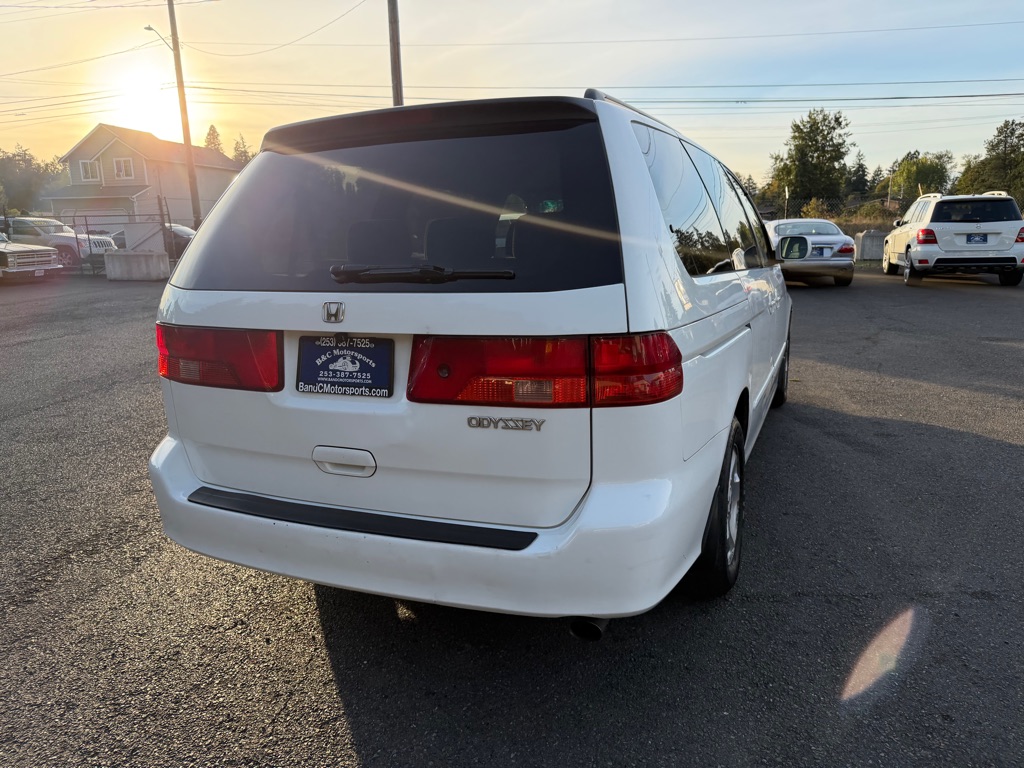 Photo 39 of this HONDA ODYSSEY
