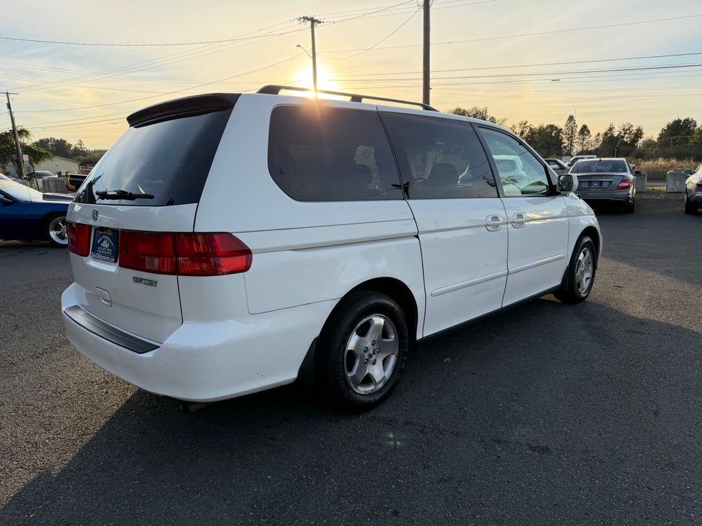 Photo 36 of this HONDA ODYSSEY