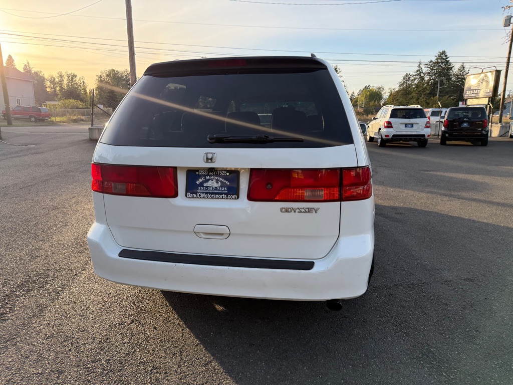 Photo 40 of this HONDA ODYSSEY