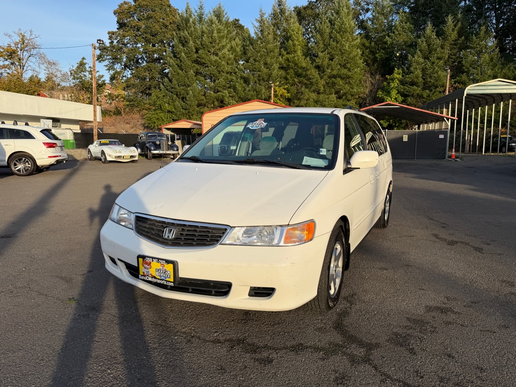Photo 64 of this HONDA ODYSSEY