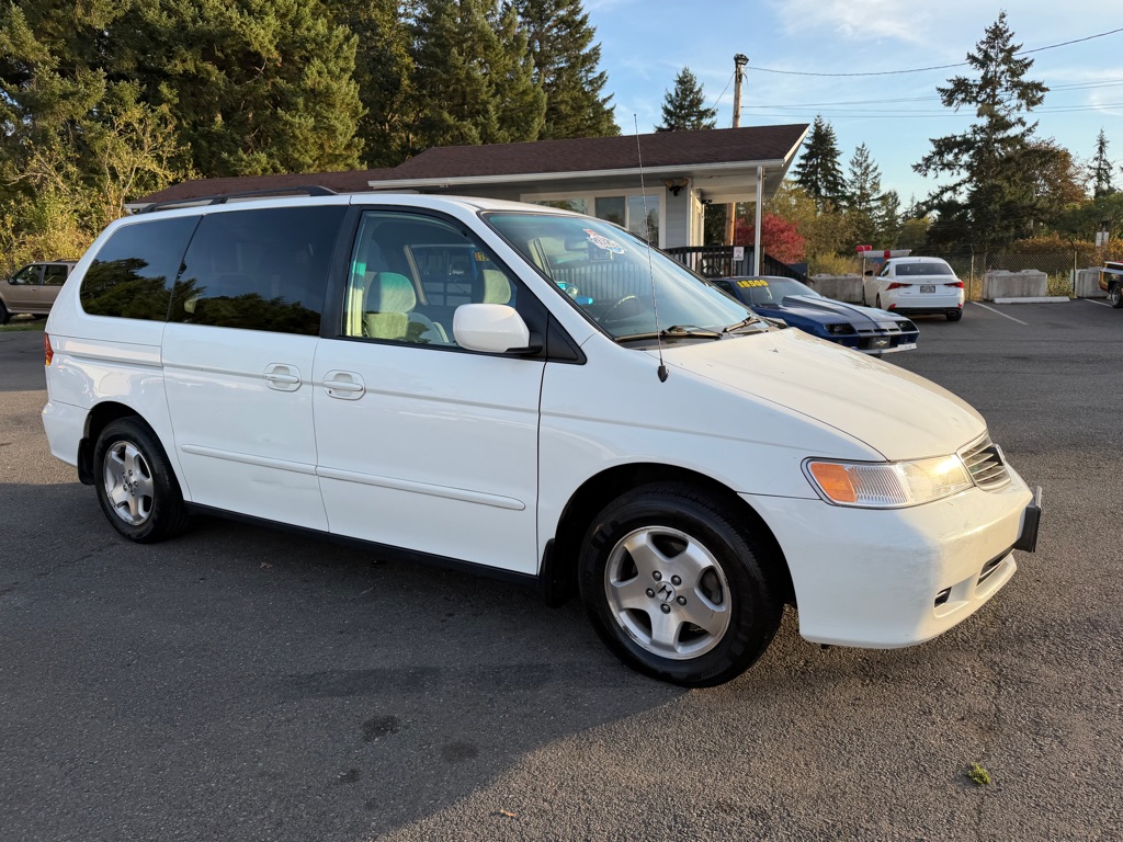 Photo 25 of this HONDA ODYSSEY