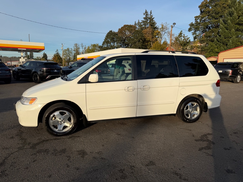 Photo 56 of this HONDA ODYSSEY