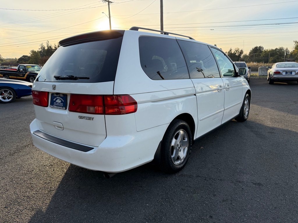 Photo 37 of this HONDA ODYSSEY
