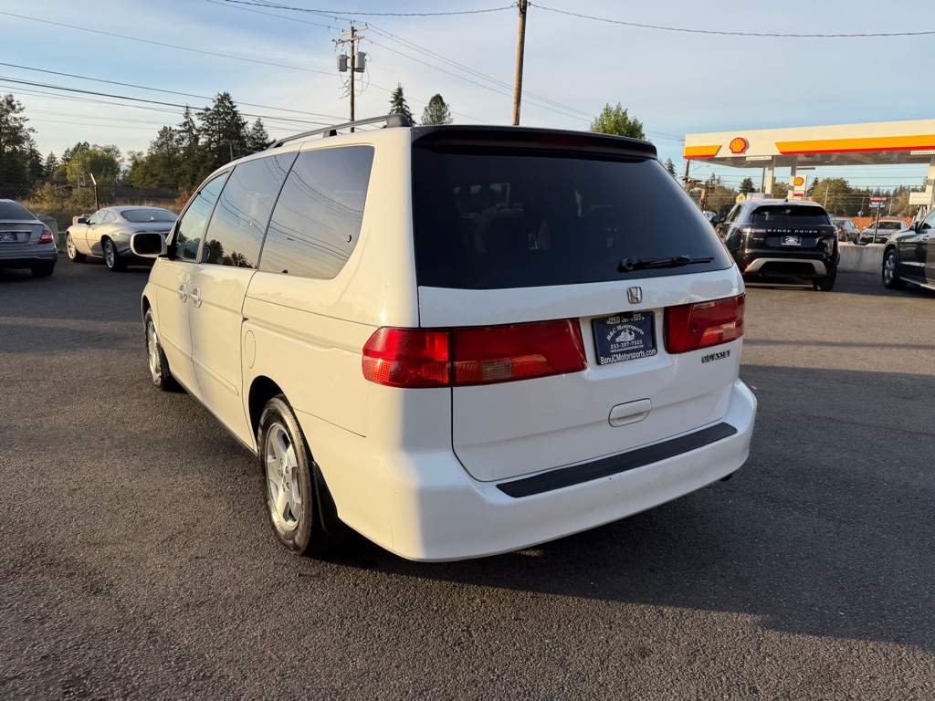 Photo 45 of this HONDA ODYSSEY