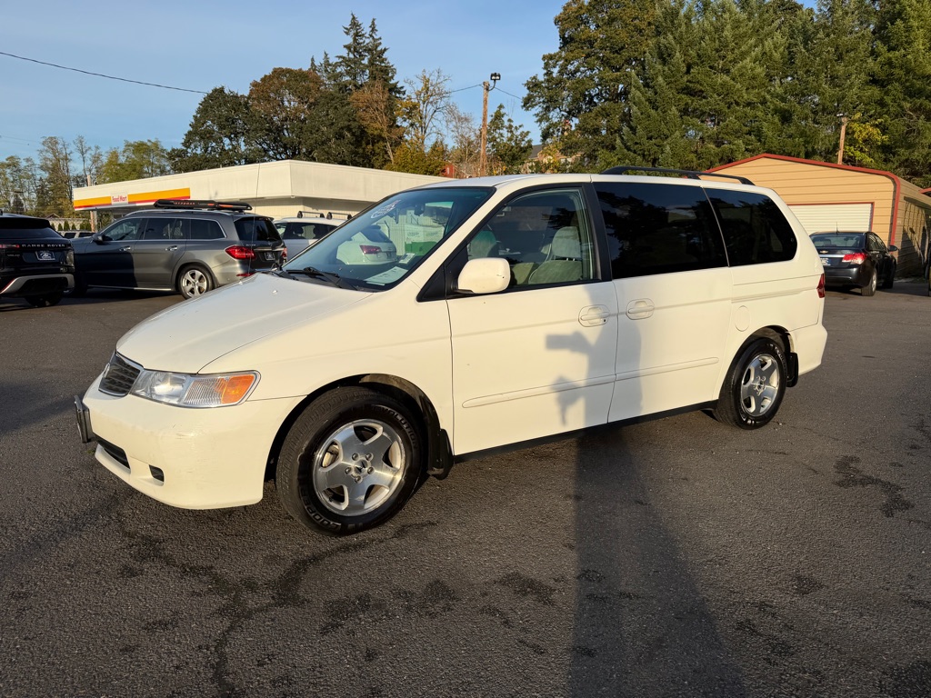 Photo 59 of this HONDA ODYSSEY