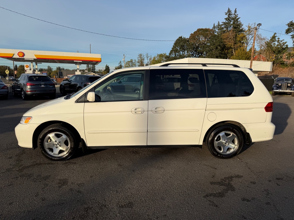 Photo 54 of this HONDA ODYSSEY