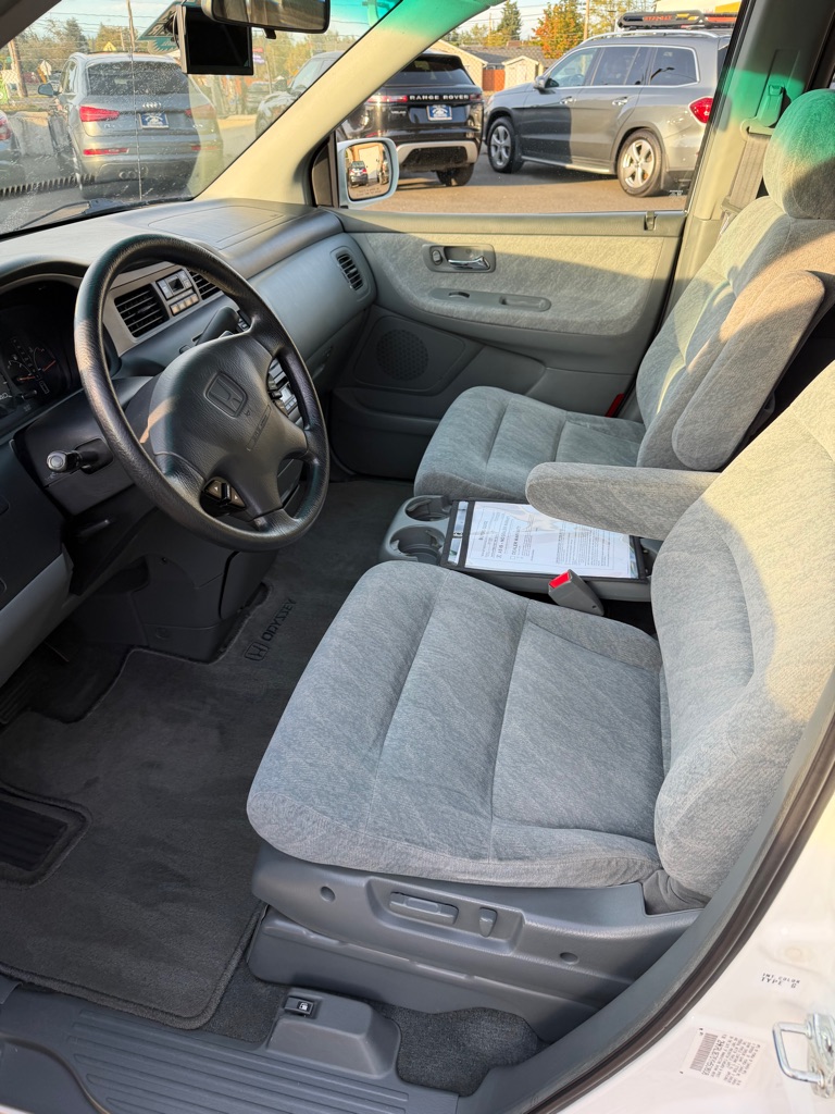Photo 7 of this HONDA ODYSSEY