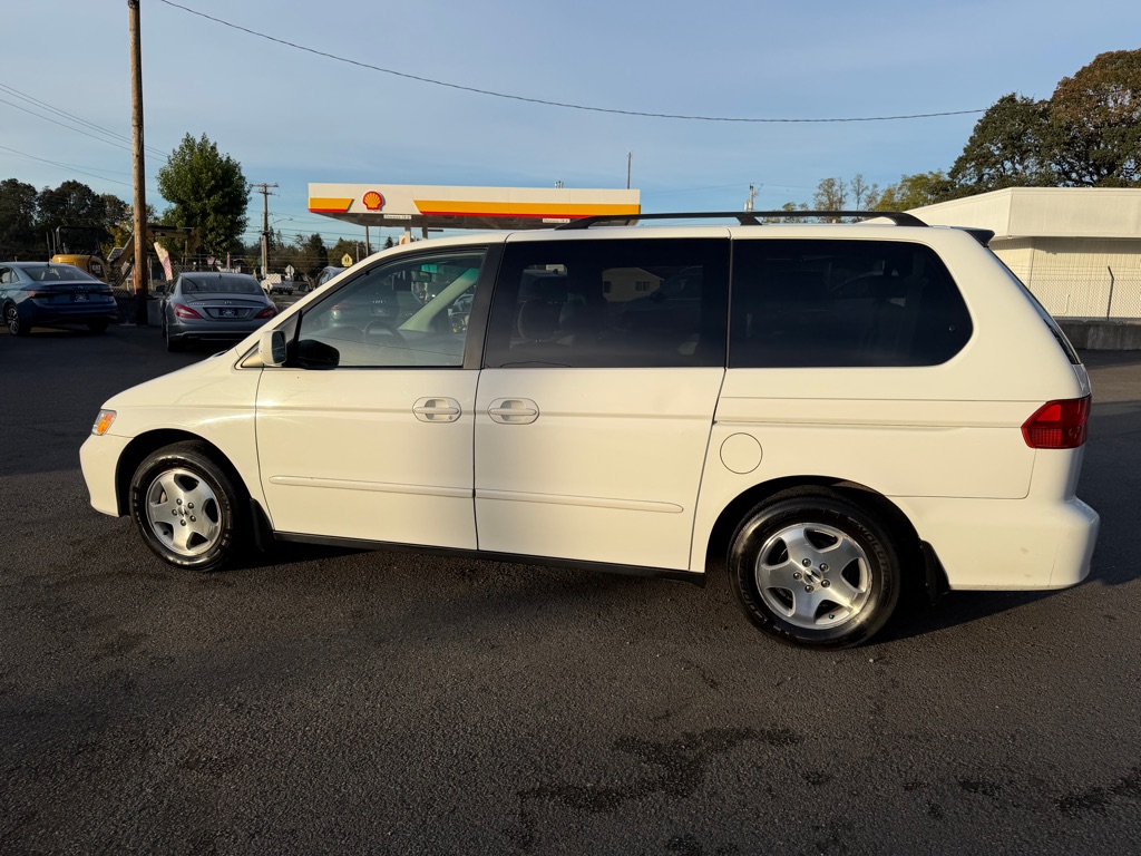 Photo 51 of this HONDA ODYSSEY