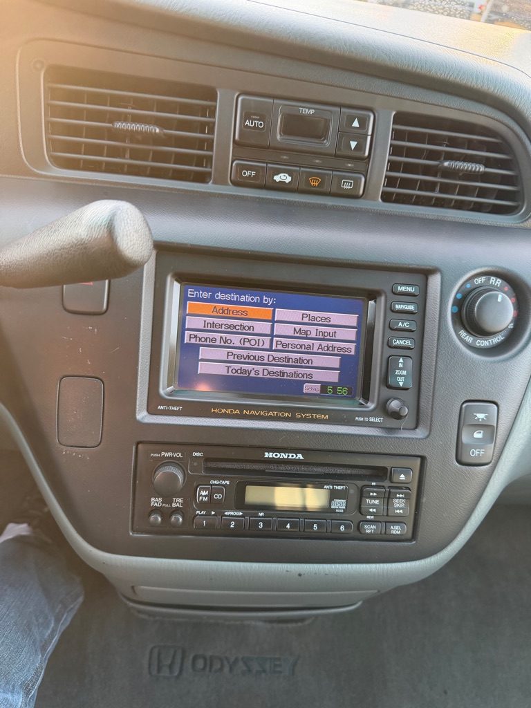 Photo 11 of this HONDA ODYSSEY