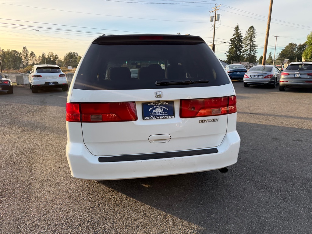 Photo 42 of this HONDA ODYSSEY