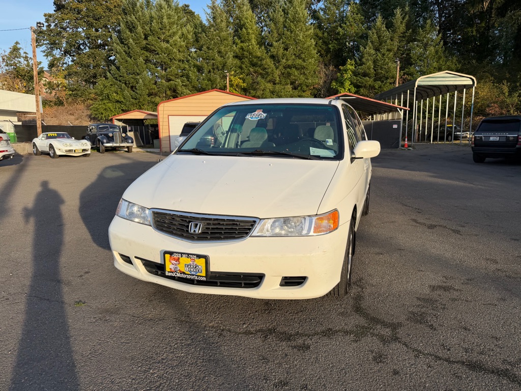 Photo 65 of this HONDA ODYSSEY