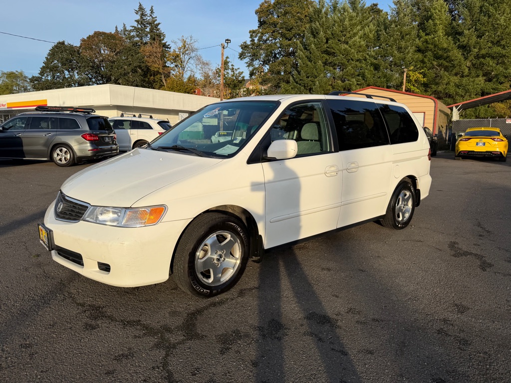 Photo 60 of this HONDA ODYSSEY