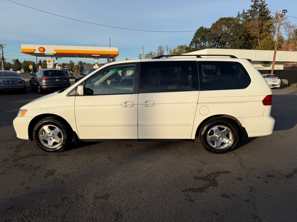 Photo 53 of this HONDA ODYSSEY