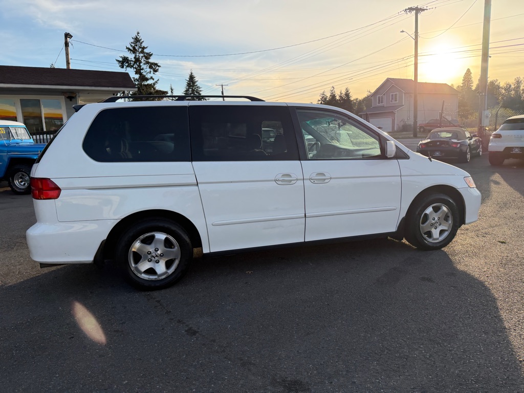Photo 32 of this HONDA ODYSSEY