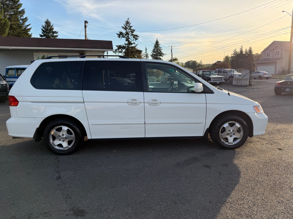 Photo 30 of this HONDA ODYSSEY