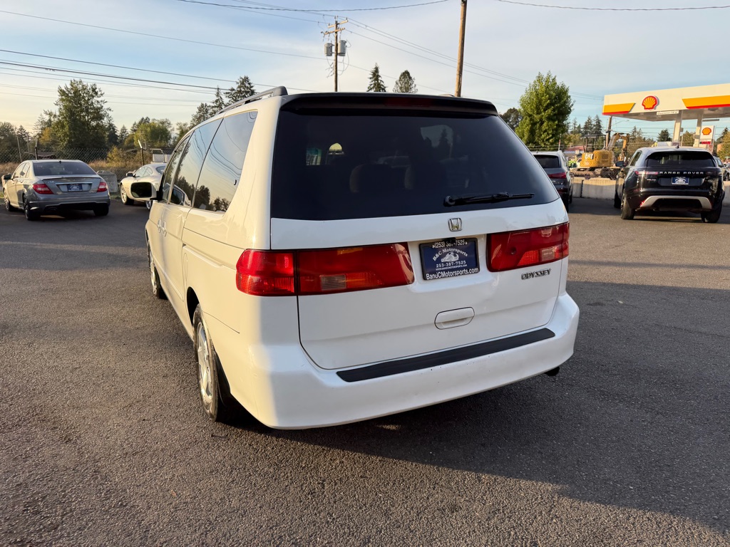 Photo 44 of this HONDA ODYSSEY