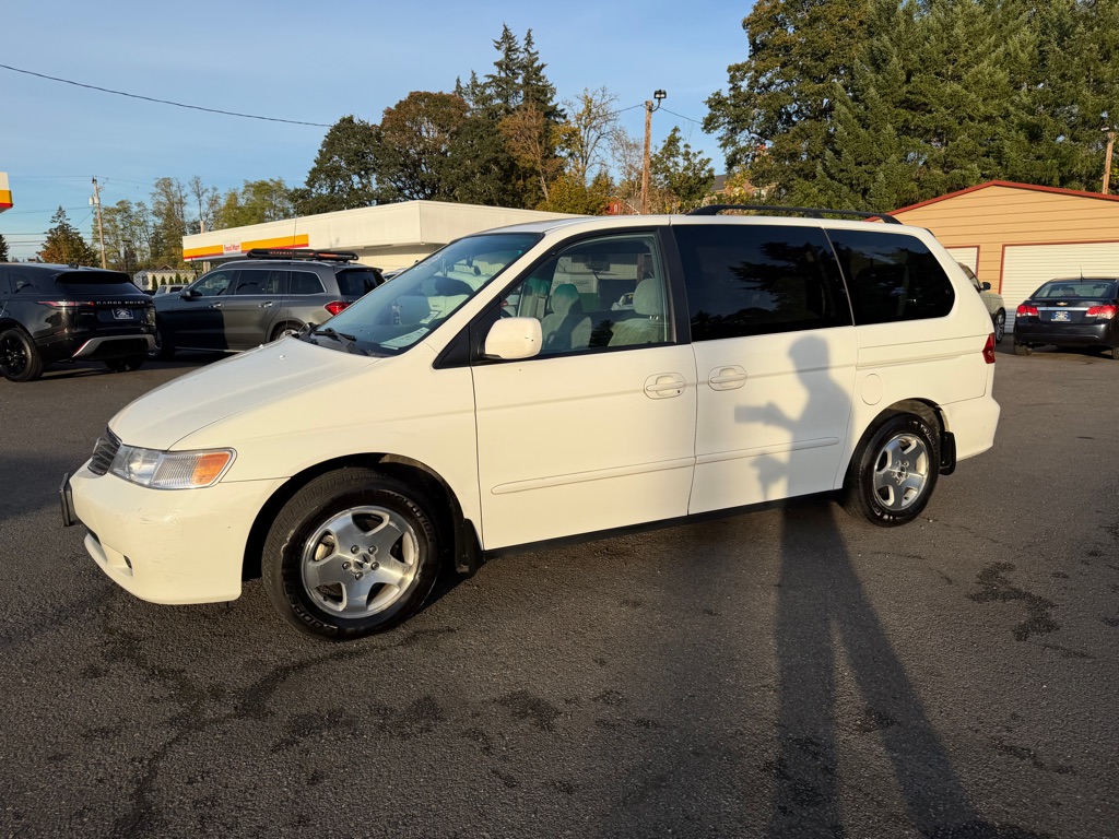 Photo 58 of this HONDA ODYSSEY