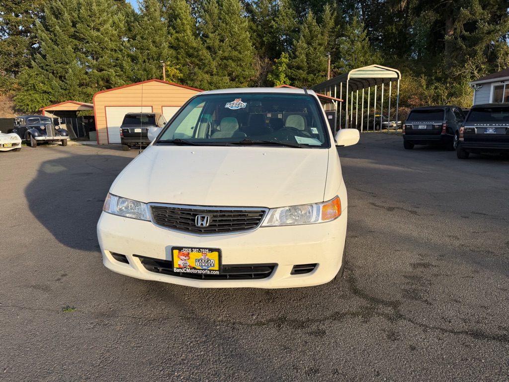 Photo 66 of this HONDA ODYSSEY