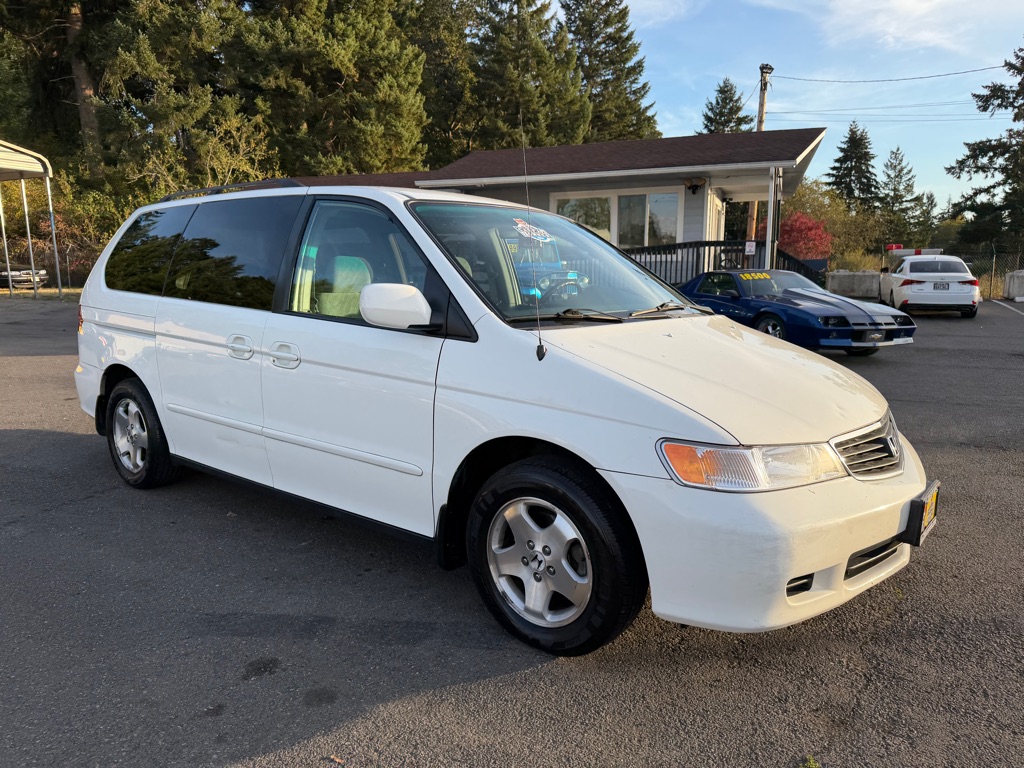 Photo 24 of this HONDA ODYSSEY
