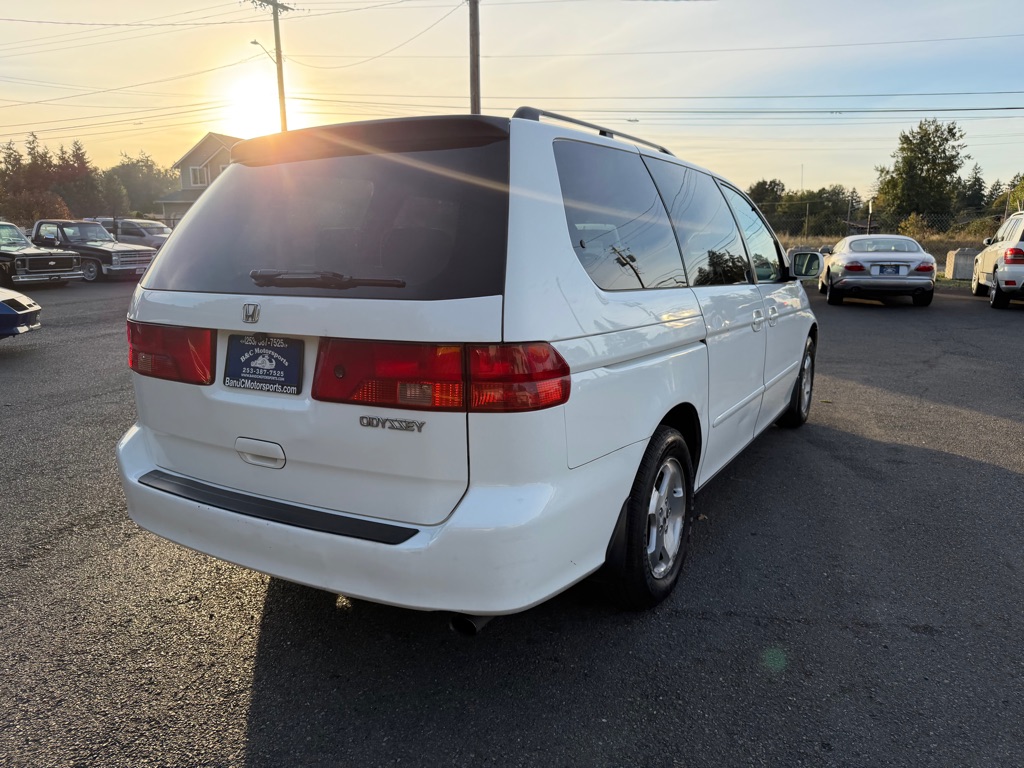 Photo 38 of this HONDA ODYSSEY