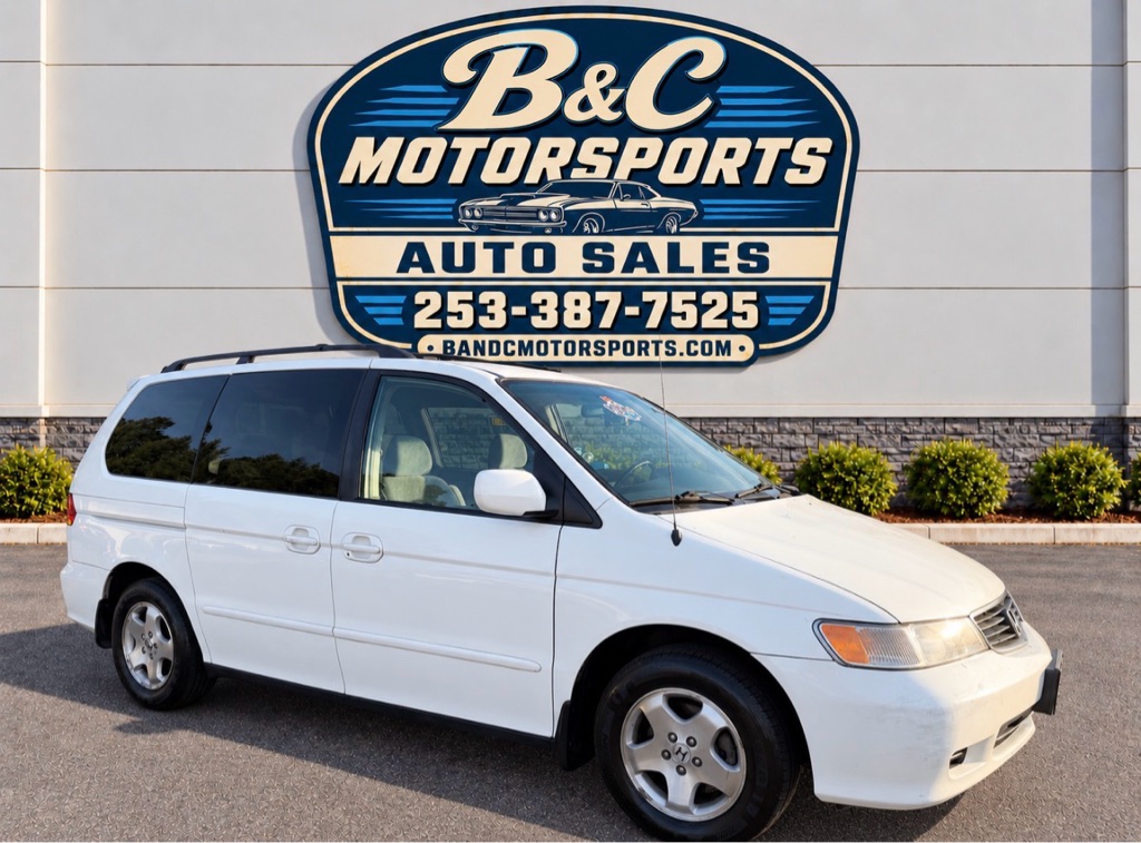 Photo 68 of this HONDA ODYSSEY