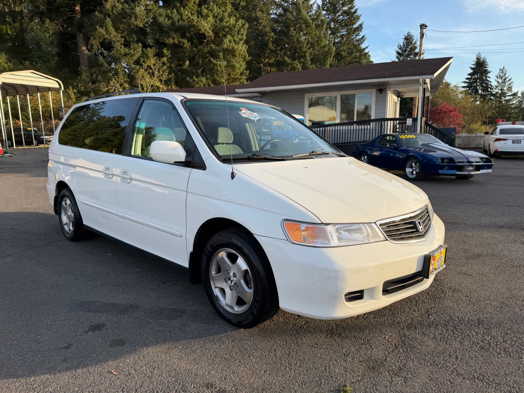 2000 HONDA ODYSSEY