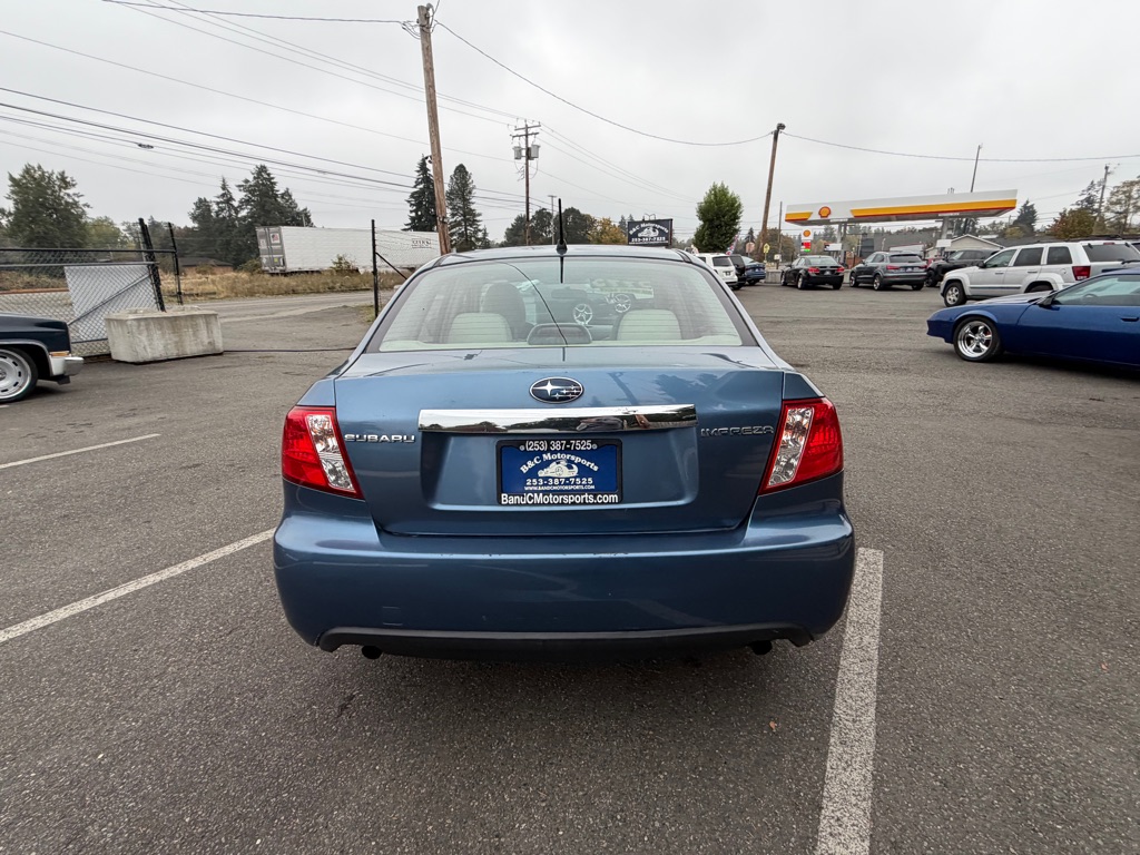 Photo 19 of this SUBARU IMPREZA
