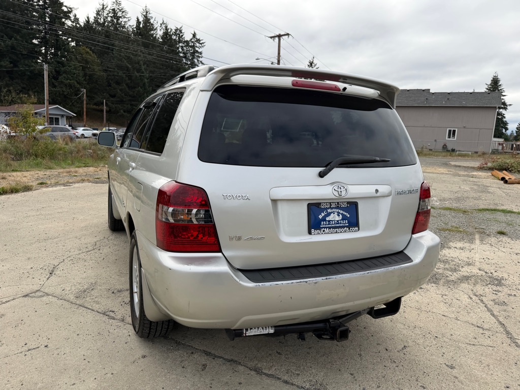 Photo 28 of this TOYOTA HIGHLANDER