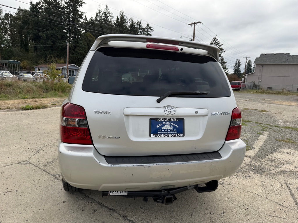 Photo 29 of this TOYOTA HIGHLANDER