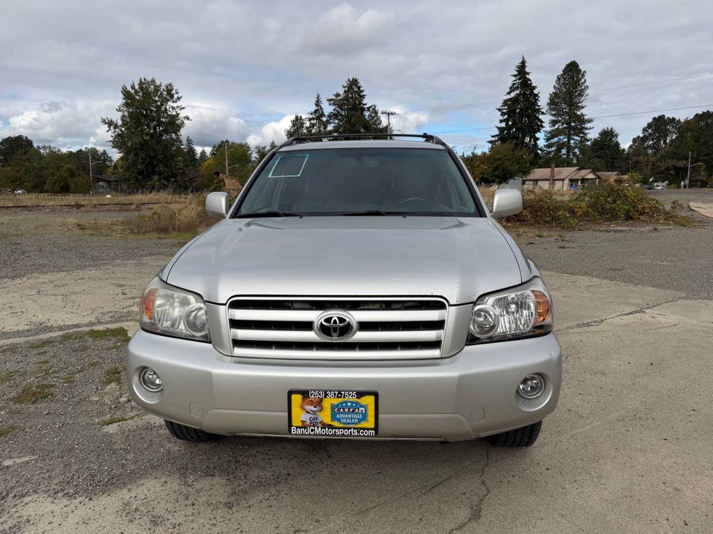 Photo 2 of this TOYOTA HIGHLANDER