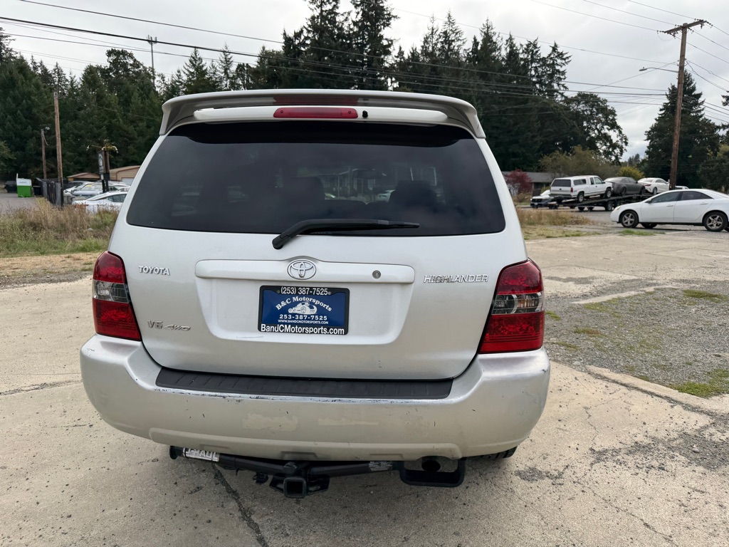 Photo 5 of this TOYOTA HIGHLANDER