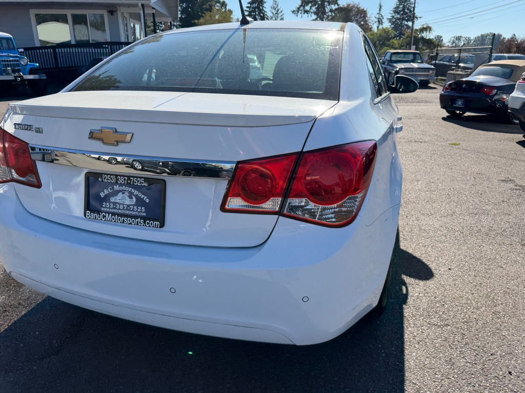 Photo 20 of this CHEVROLET CRUZE