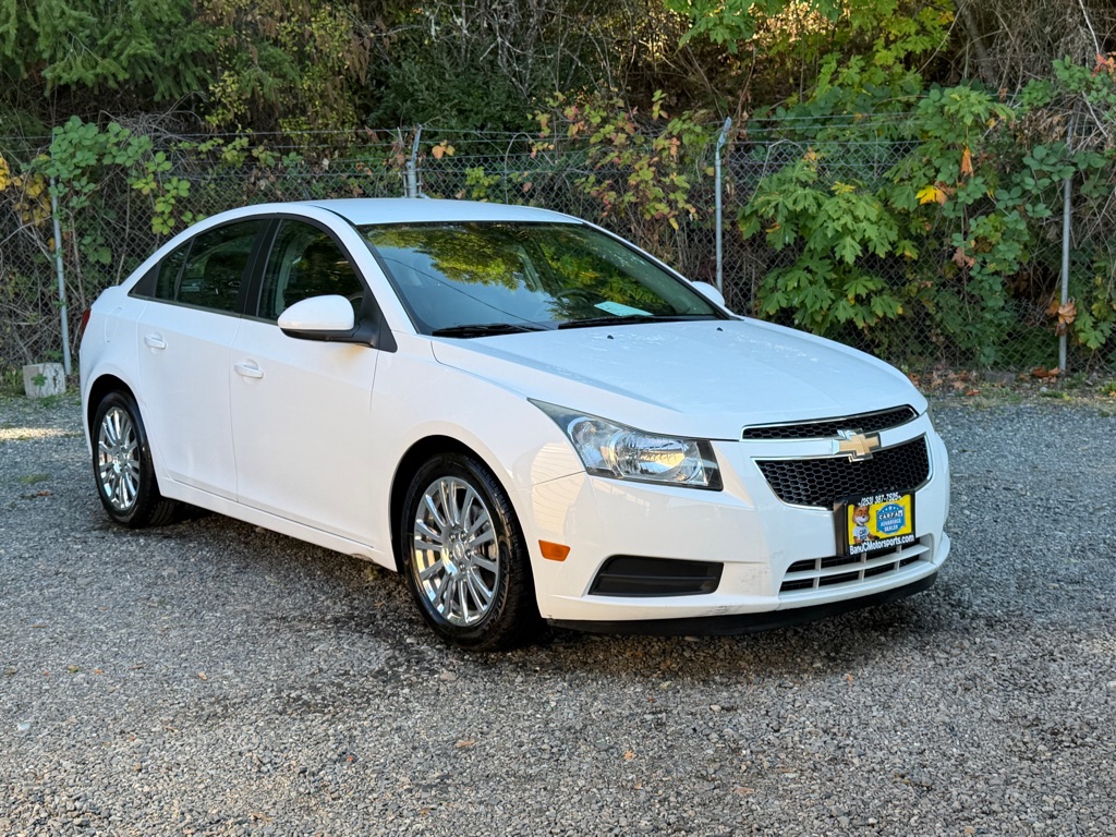 2012 CHEVROLET CRUZE