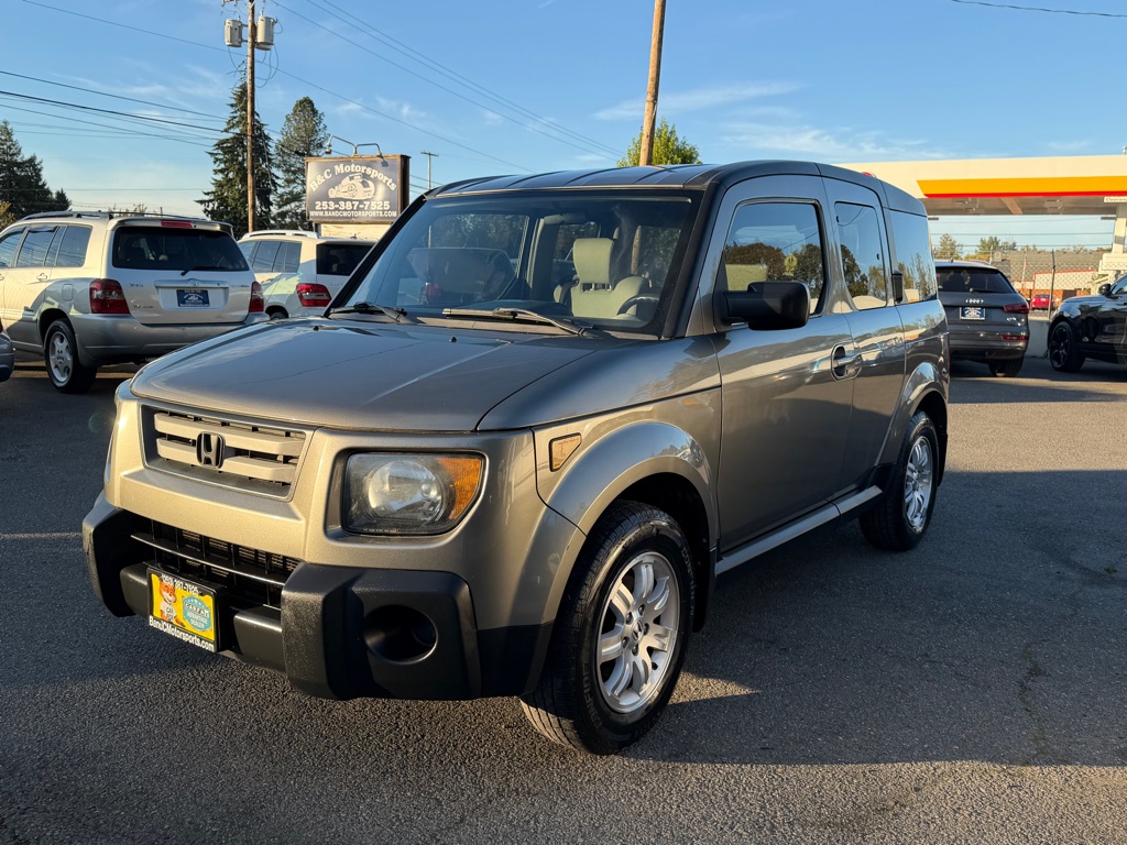 2008 HONDA ELEMENT