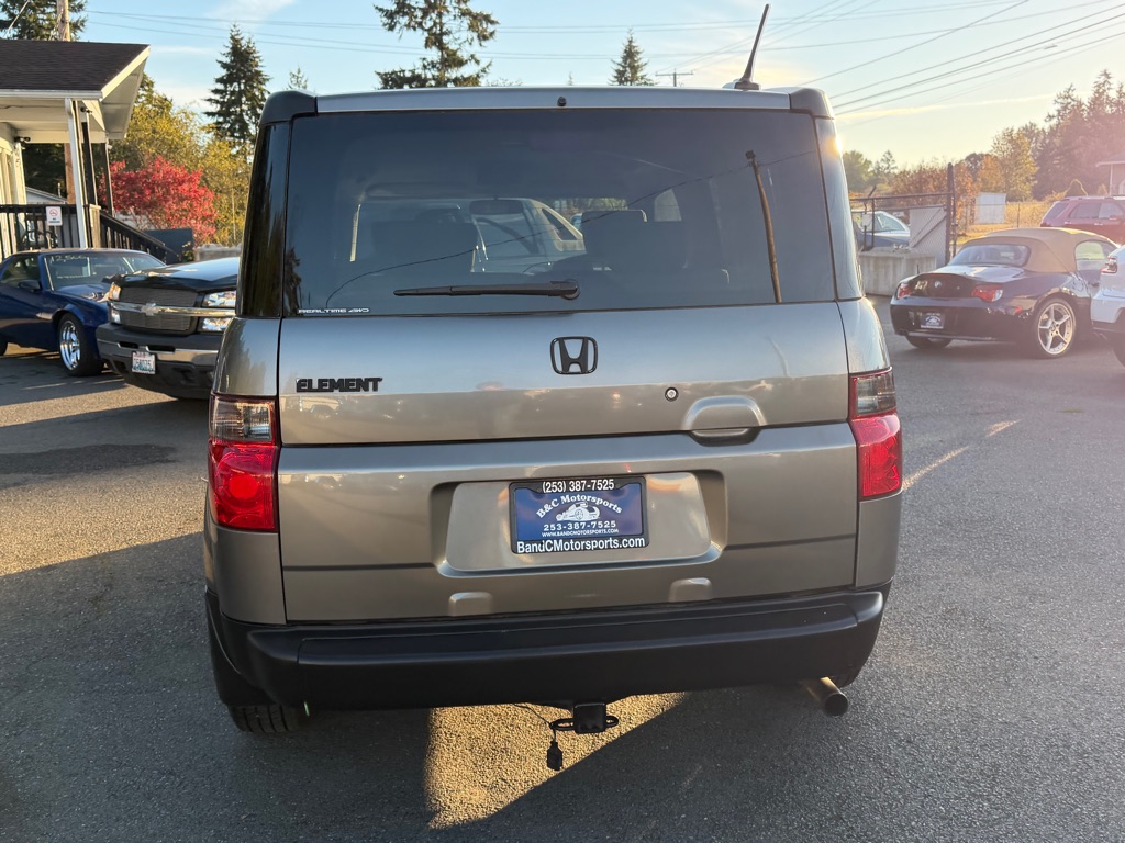 Photo 30 of this HONDA ELEMENT