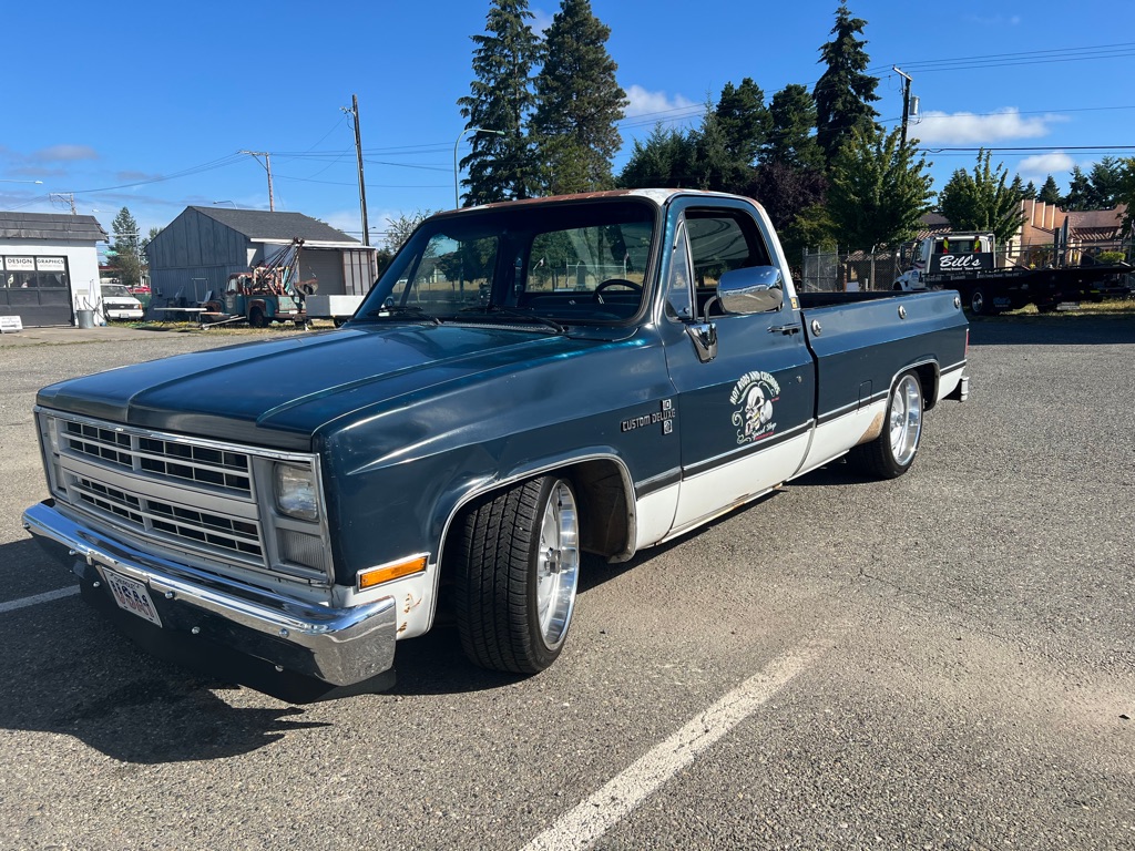 Photo 18 of this CHEVROLET C10