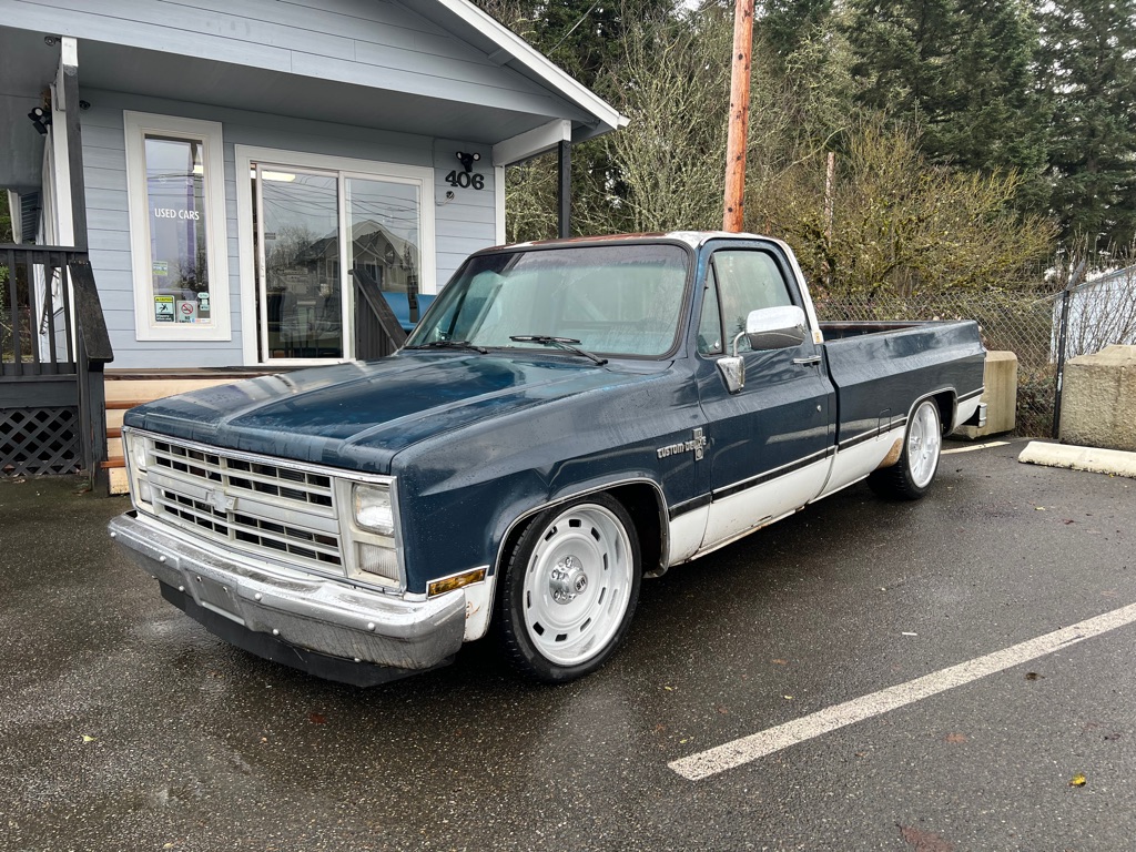 Photo 45 of this CHEVROLET C10