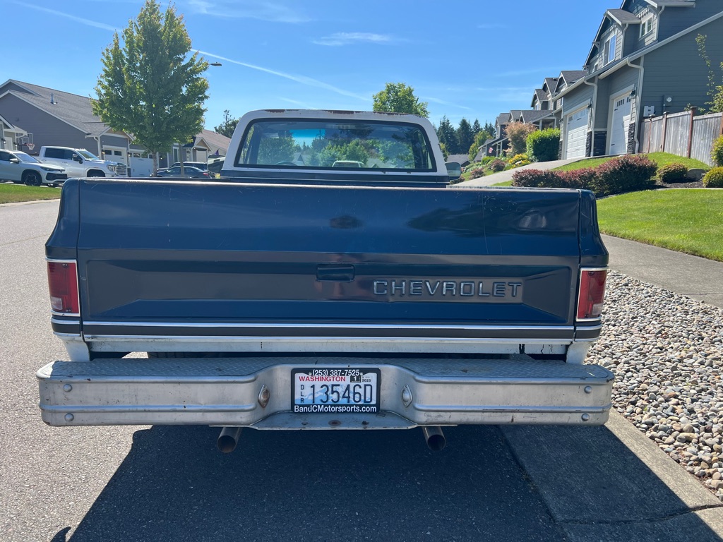 Photo 32 of this CHEVROLET C10
