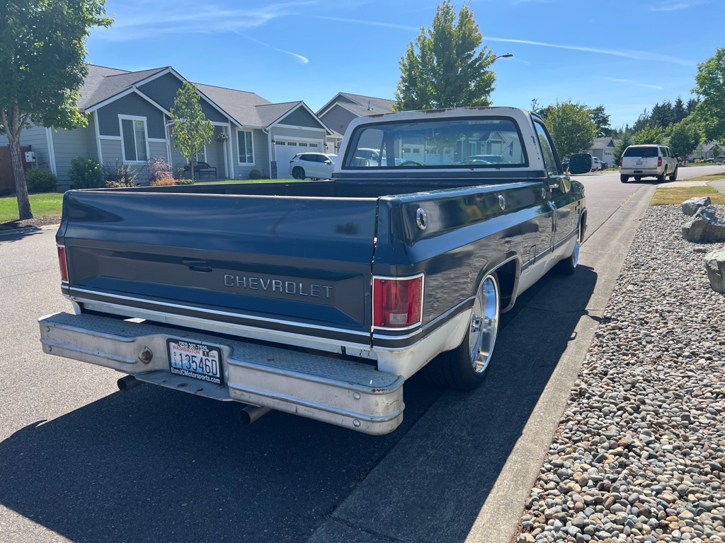 Photo 33 of this CHEVROLET C10