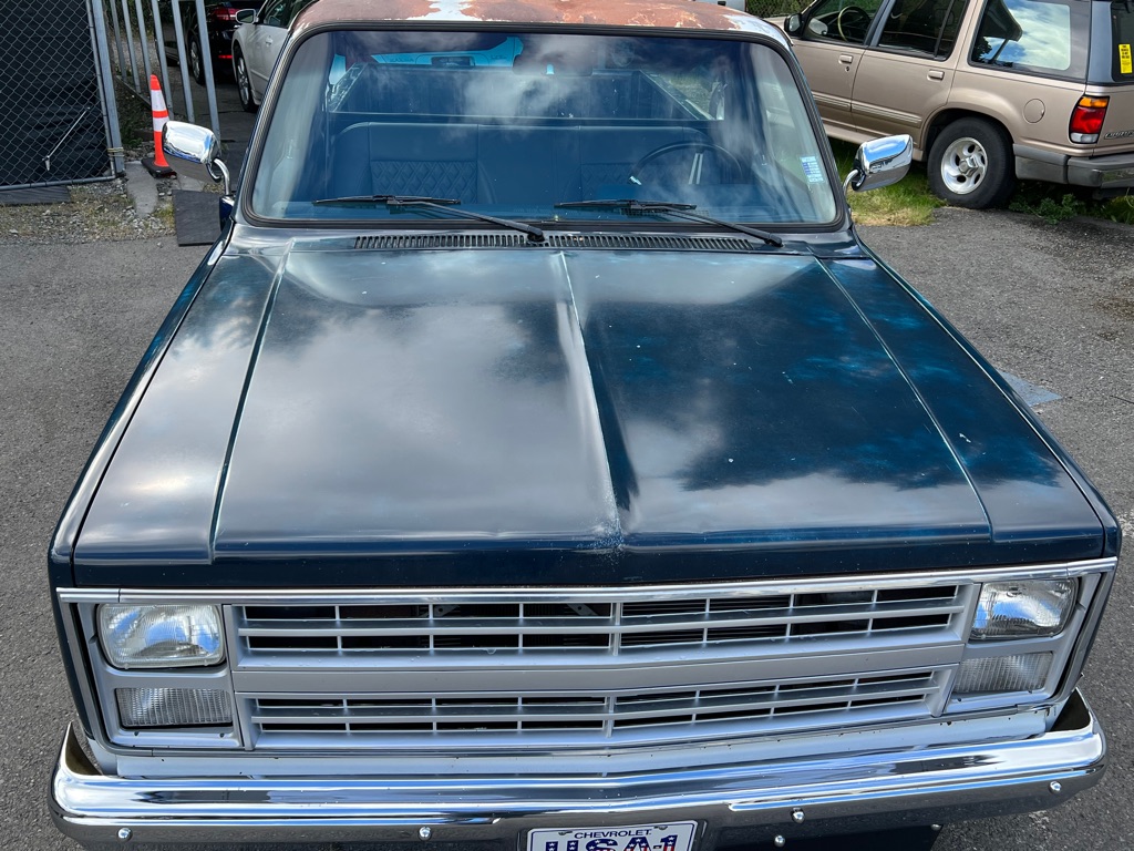 Photo 3 of this CHEVROLET C10