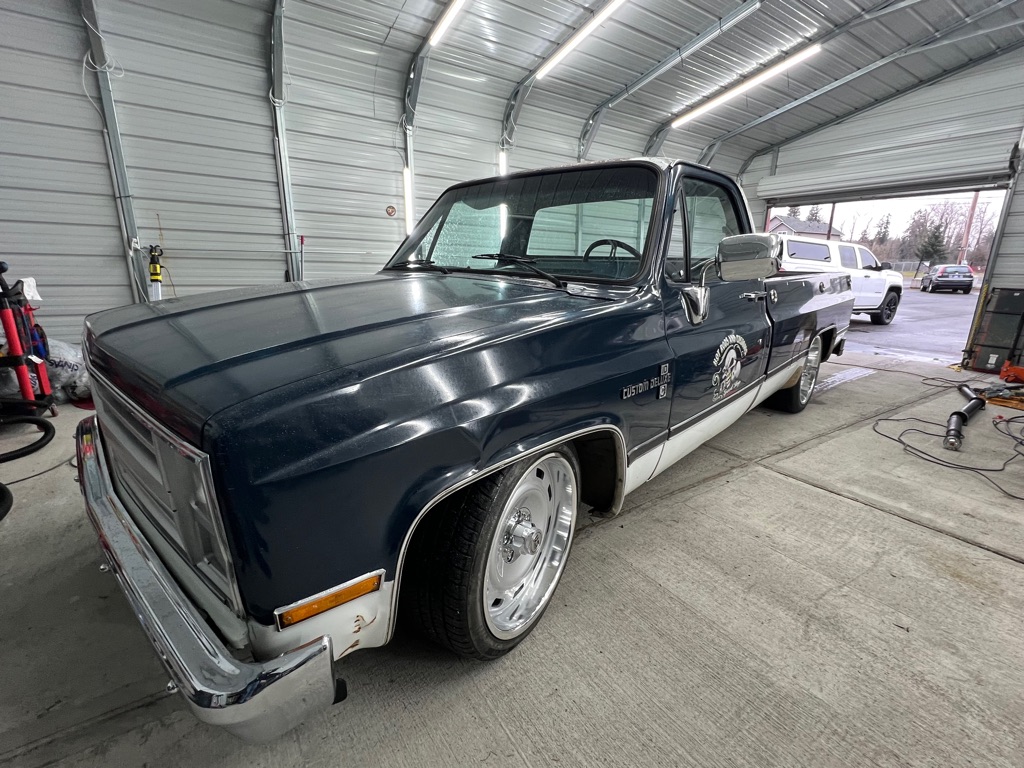 Photo 28 of this CHEVROLET C10