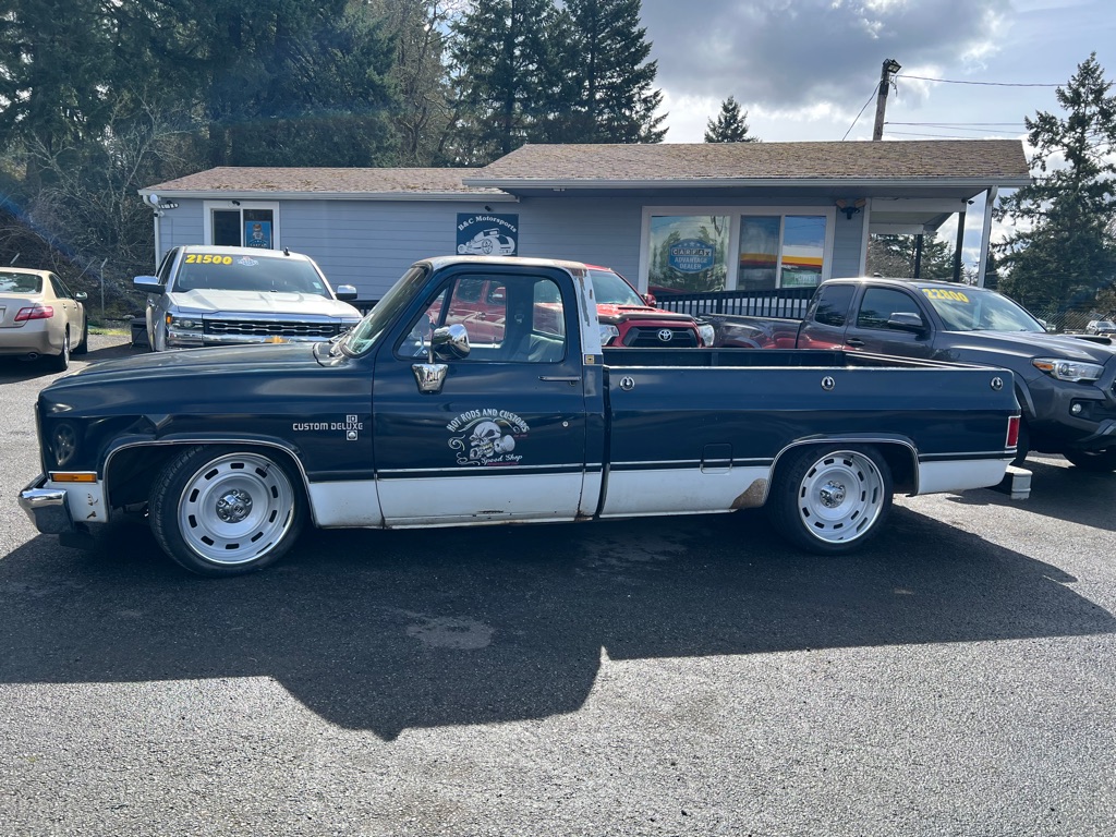 Photo 26 of this CHEVROLET C10