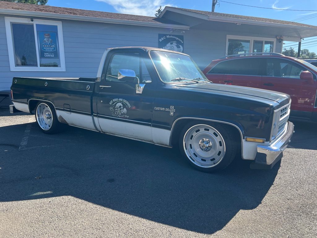 Photo 16 of this CHEVROLET C10