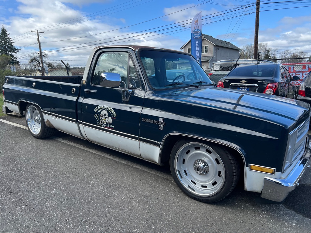 Photo 19 of this CHEVROLET C10