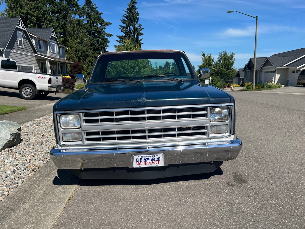 Photo 36 of this CHEVROLET C10