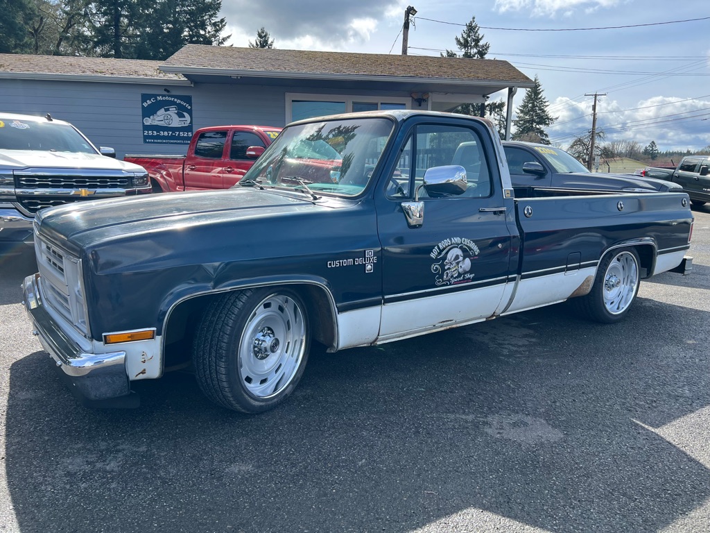 Photo 24 of this CHEVROLET C10