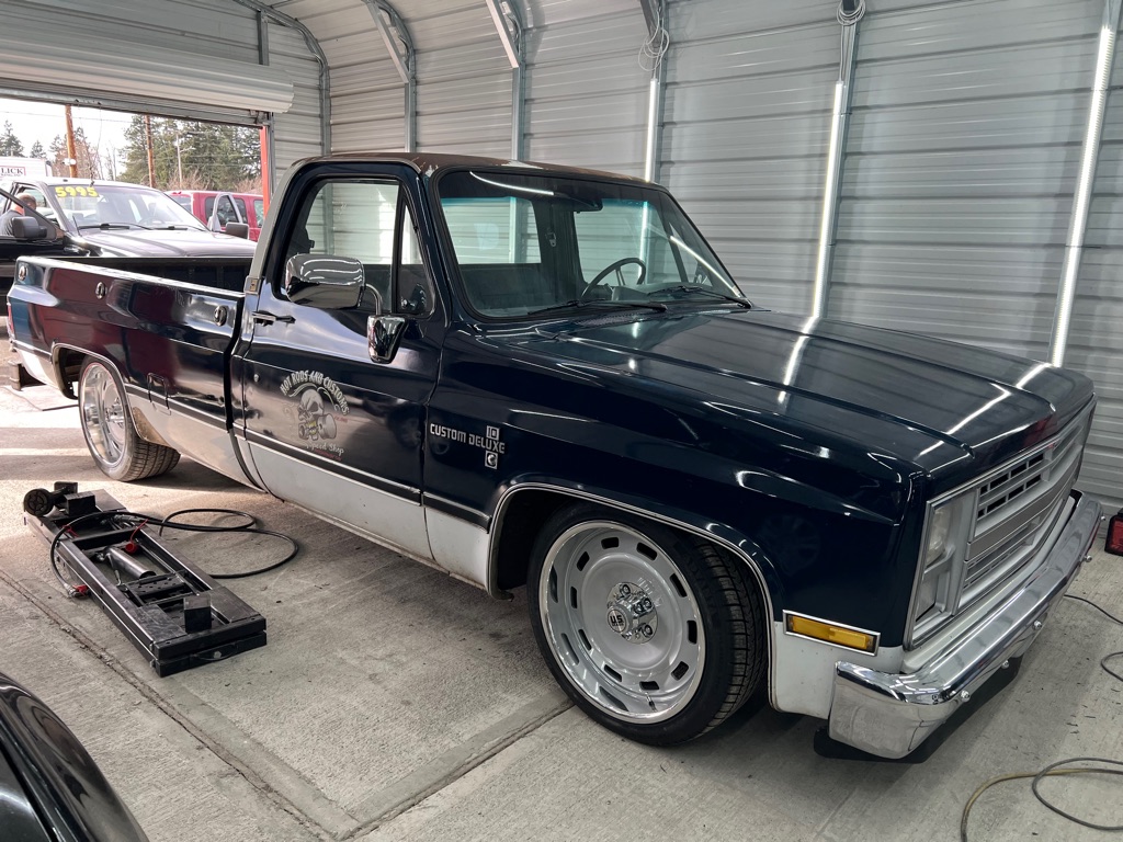 Photo 20 of this CHEVROLET C10